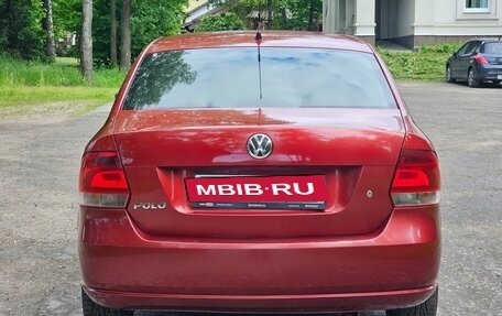 Volkswagen Polo VI (EU Market), 2011 год, 670 000 рублей, 4 фотография