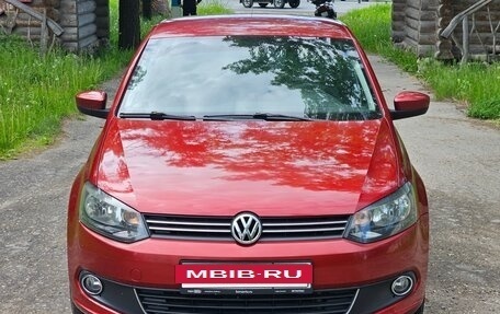 Volkswagen Polo VI (EU Market), 2011 год, 670 000 рублей, 8 фотография