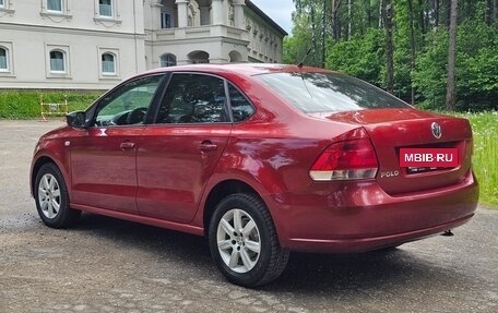 Volkswagen Polo VI (EU Market), 2011 год, 670 000 рублей, 3 фотография