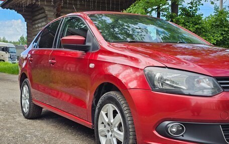 Volkswagen Polo VI (EU Market), 2011 год, 670 000 рублей, 19 фотография