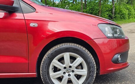 Volkswagen Polo VI (EU Market), 2011 год, 670 000 рублей, 18 фотография