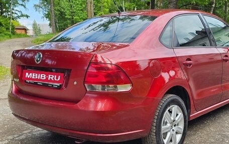 Volkswagen Polo VI (EU Market), 2011 год, 670 000 рублей, 16 фотография