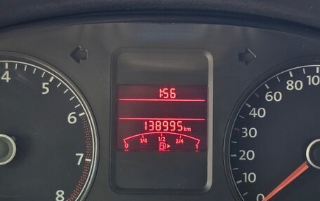 Volkswagen Polo VI (EU Market), 2011 год, 670 000 рублей, 25 фотография