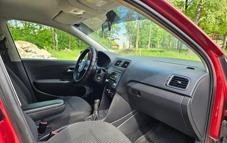 Volkswagen Polo VI (EU Market), 2011 год, 670 000 рублей, 29 фотография