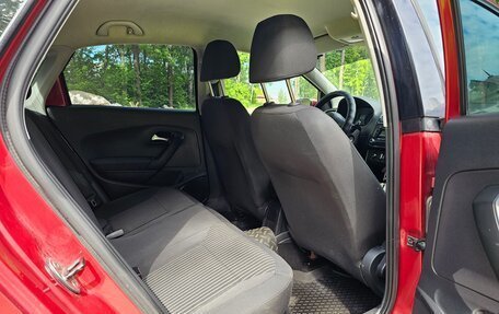 Volkswagen Polo VI (EU Market), 2011 год, 670 000 рублей, 30 фотография