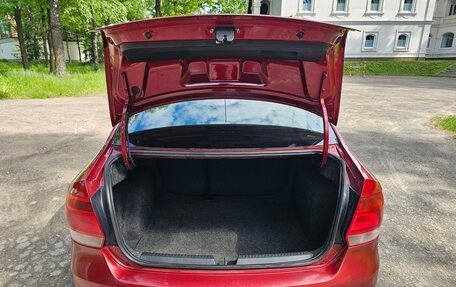 Volkswagen Polo VI (EU Market), 2011 год, 670 000 рублей, 32 фотография