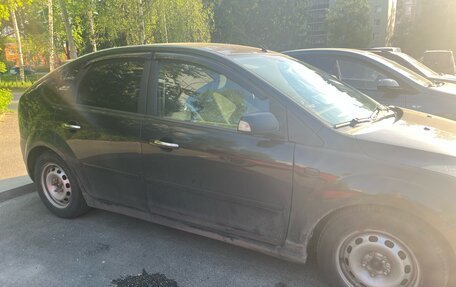 Ford Focus II рестайлинг, 2007 год, 400 000 рублей, 2 фотография