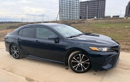 Toyota Camry, 2020 год, 2 170 000 рублей, 9 фотография