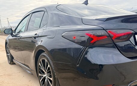 Toyota Camry, 2020 год, 2 170 000 рублей, 7 фотография
