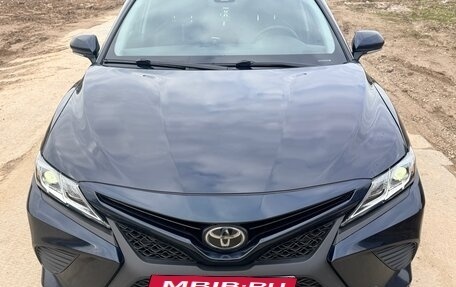 Toyota Camry, 2020 год, 2 170 000 рублей, 2 фотография