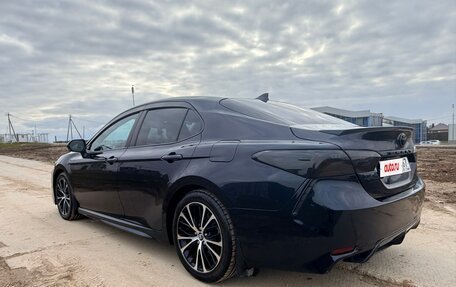 Toyota Camry, 2020 год, 2 170 000 рублей, 5 фотография