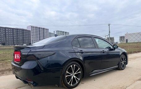 Toyota Camry, 2020 год, 2 170 000 рублей, 4 фотография