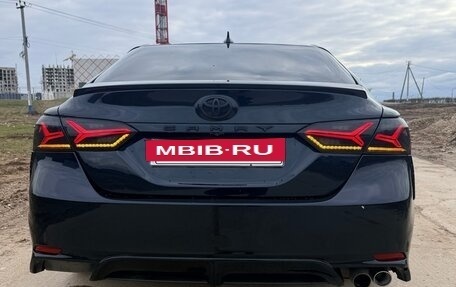 Toyota Camry, 2020 год, 2 170 000 рублей, 8 фотография