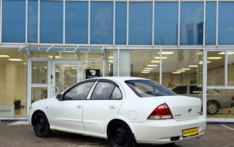 Nissan Almera Classic, 2010 год, 447 000 рублей, 4 фотография