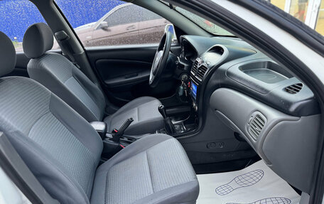 Nissan Almera Classic, 2010 год, 447 000 рублей, 12 фотография