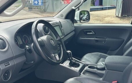 Volkswagen Amarok I рестайлинг, 2012 год, 2 350 000 рублей, 7 фотография