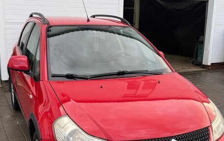 Suzuki SX4 II рестайлинг, 2012 год, 1 020 000 рублей, 2 фотография