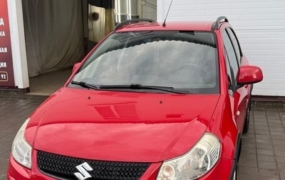 Suzuki SX4 II рестайлинг, 2012 год, 1 020 000 рублей, 1 фотография