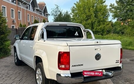 Volkswagen Amarok I рестайлинг, 2012 год, 2 350 000 рублей, 4 фотография