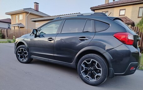 Subaru XV I рестайлинг, 2014 год, 1 350 000 рублей, 1 фотография
