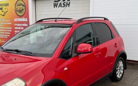 Suzuki SX4 II рестайлинг, 2012 год, 1 020 000 рублей, 4 фотография