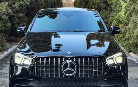 Mercedes-Benz GLE Coupe, 2021 год, 8 000 000 рублей, 1 фотография