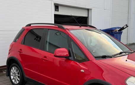 Suzuki SX4 II рестайлинг, 2012 год, 1 020 000 рублей, 3 фотография