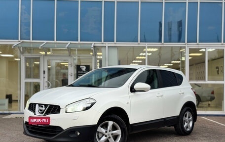 Nissan Qashqai, 2013 год, 1 060 000 рублей, 1 фотография