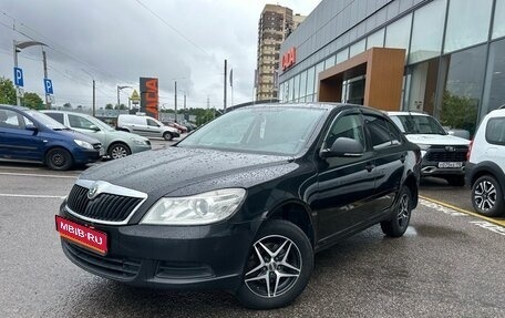 Skoda Octavia, 2010 год, 599 000 рублей, 1 фотография