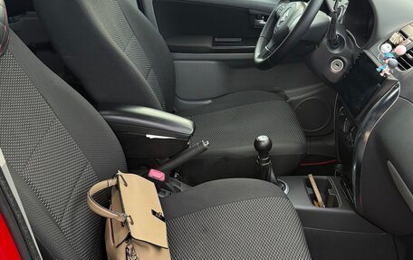 Suzuki SX4 II рестайлинг, 2012 год, 1 020 000 рублей, 8 фотография