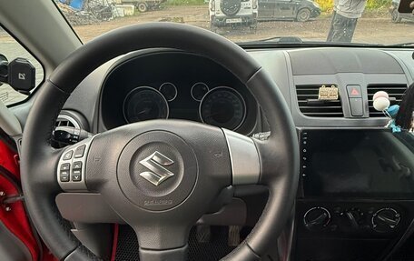 Suzuki SX4 II рестайлинг, 2012 год, 1 020 000 рублей, 12 фотография