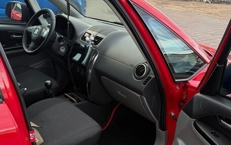 Suzuki SX4 II рестайлинг, 2012 год, 1 020 000 рублей, 14 фотография