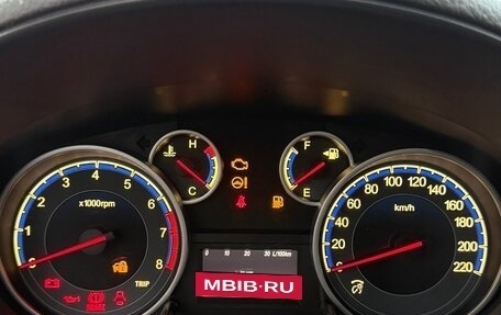 Suzuki SX4 II рестайлинг, 2012 год, 1 020 000 рублей, 11 фотография