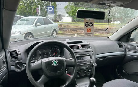 Skoda Octavia, 2010 год, 599 000 рублей, 6 фотография