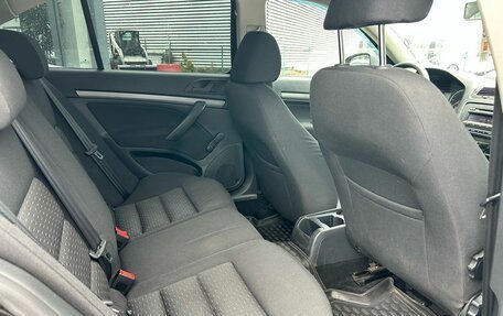 Skoda Octavia, 2010 год, 599 000 рублей, 9 фотография