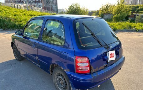 Nissan March II, 2001 год, 100 000 рублей, 5 фотография
