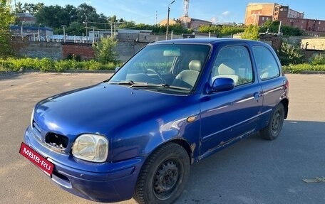 Nissan March II, 2001 год, 100 000 рублей, 2 фотография