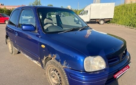 Nissan March II, 2001 год, 100 000 рублей, 3 фотография