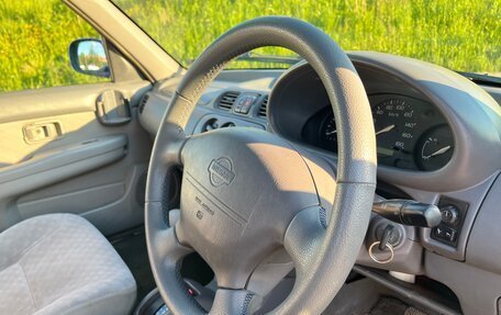 Nissan March II, 2001 год, 100 000 рублей, 9 фотография