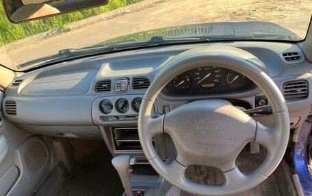 Nissan March II, 2001 год, 100 000 рублей, 21 фотография