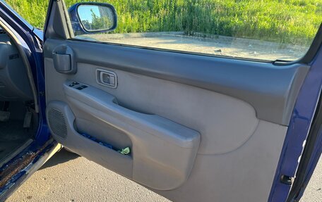 Nissan March II, 2001 год, 100 000 рублей, 22 фотография