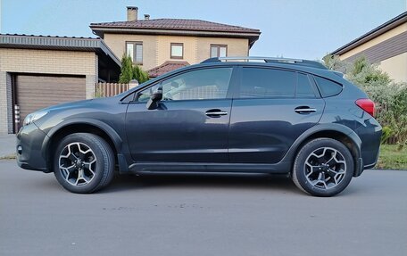 Subaru XV I рестайлинг, 2014 год, 1 350 000 рублей, 4 фотография