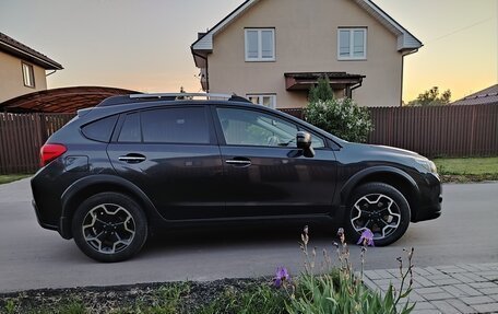 Subaru XV I рестайлинг, 2014 год, 1 350 000 рублей, 2 фотография