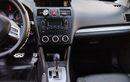 Subaru XV I рестайлинг, 2014 год, 1 350 000 рублей, 11 фотография