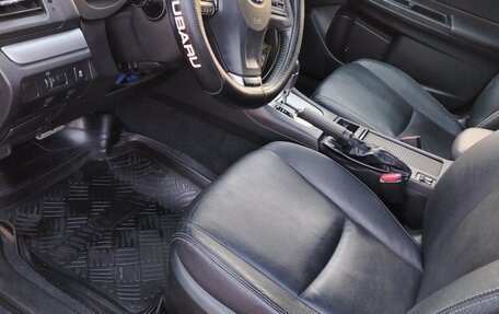 Subaru XV I рестайлинг, 2014 год, 1 350 000 рублей, 7 фотография