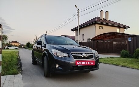 Subaru XV I рестайлинг, 2014 год, 1 350 000 рублей, 3 фотография