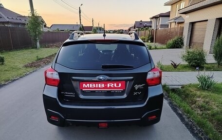 Subaru XV I рестайлинг, 2014 год, 1 350 000 рублей, 10 фотография