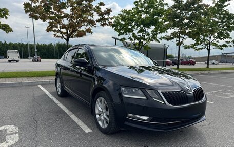 Skoda Octavia, 2019 год, 2 350 000 рублей, 2 фотография