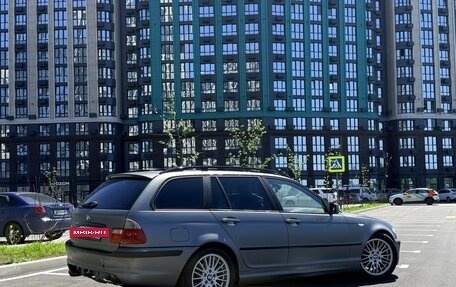 BMW 3 серия, 2004 год, 630 000 рублей, 6 фотография
