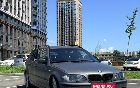 BMW 3 серия, 2004 год, 630 000 рублей, 4 фотография